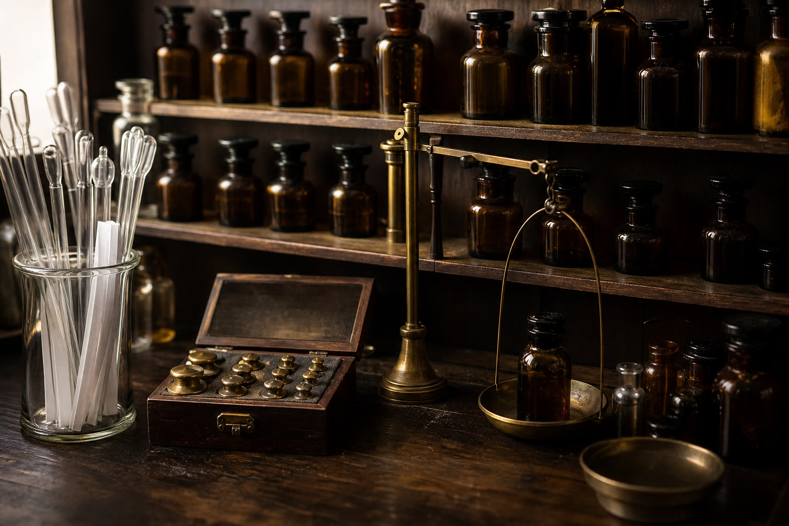 Perfumery & Aroma