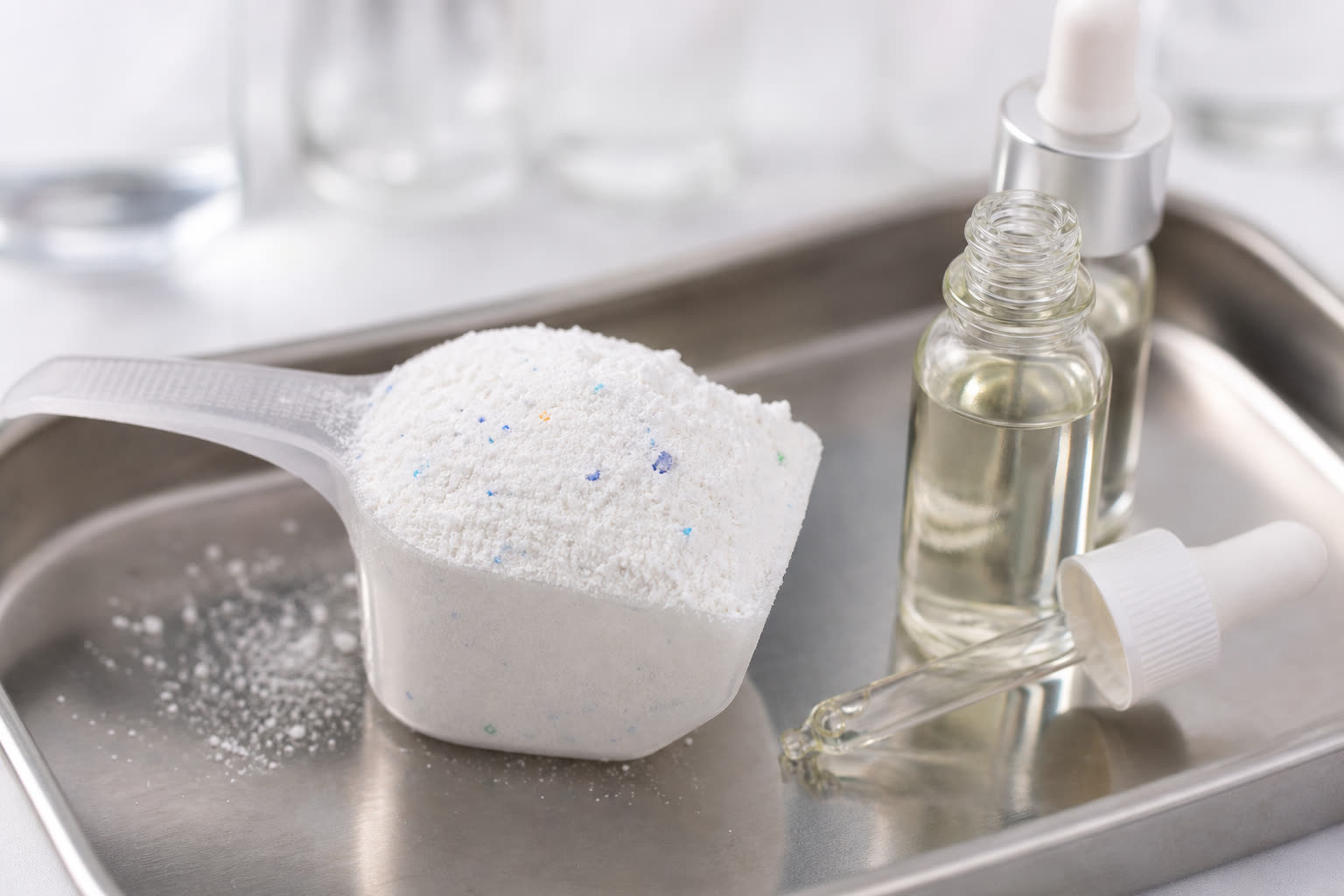 Dihydromyrcenol in Detergents: Why DHM Dominates