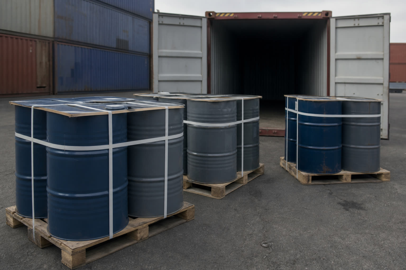Turpentine HS Code and Export Guide: HS 3805, UN 1299