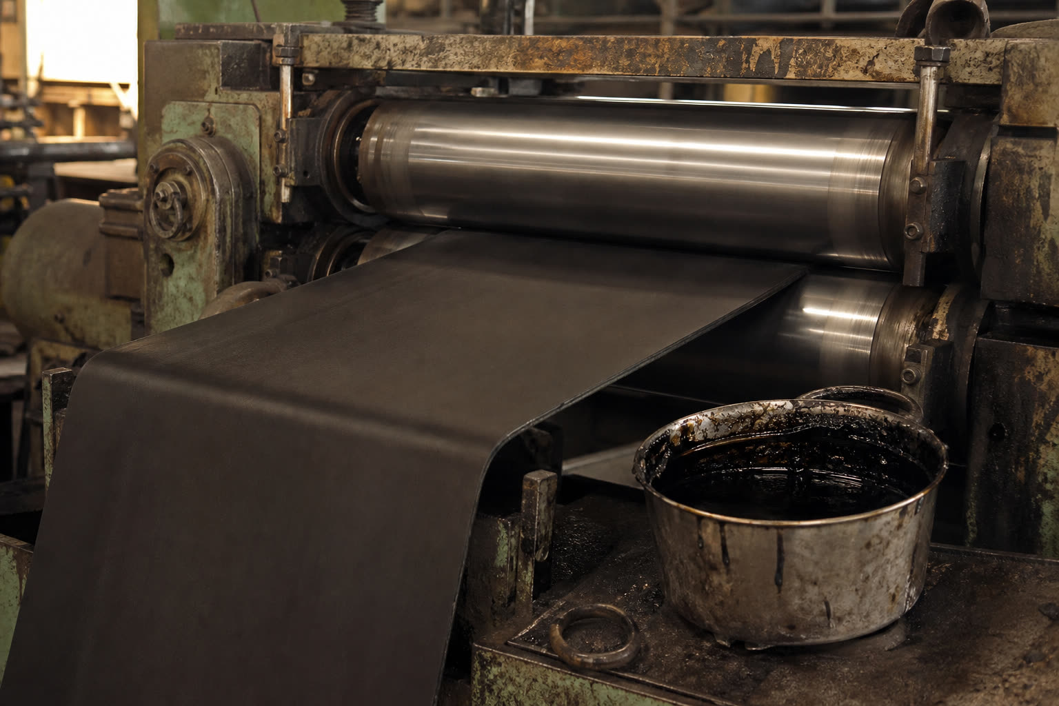 Turpentine Oil in the Rubber Industry: Roles and Grades
